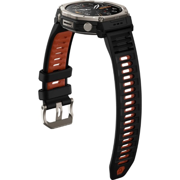 Фото - Смарт-часы Amazfit T-Rex Ultra 2 Black (W2550GL2N)